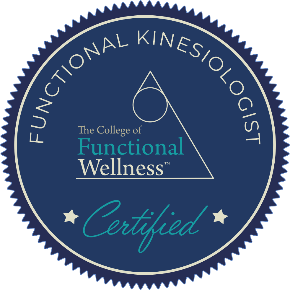 Functional Kinesiologist Certified badge
